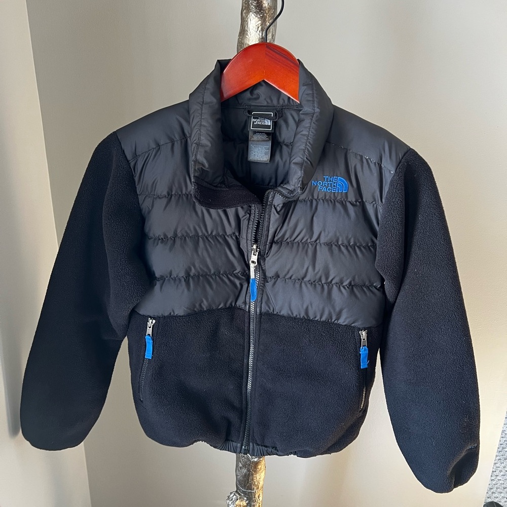 The North Face Spring/Fall Fleece Outerwear Puffer 550